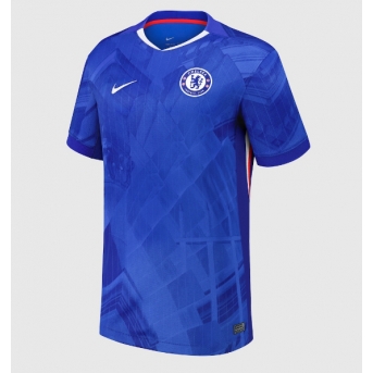 Billige Fotballdrakt Chelsea Replika Hjemmedrakt 2025-26 Kortermet
